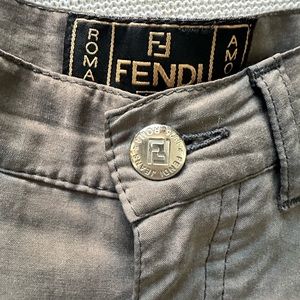 FENDI Vintage Trousers(Pants)